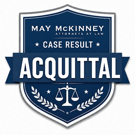 May McKinney case result - acquittal