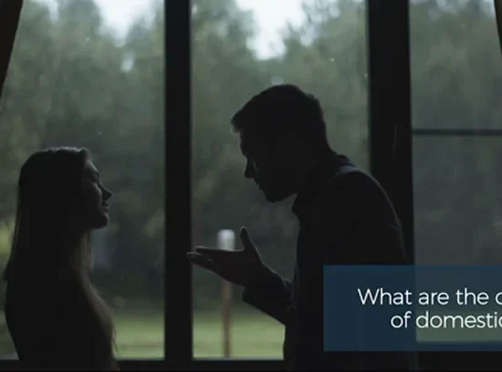 What Are The Consequences Of Domestic Violence?
