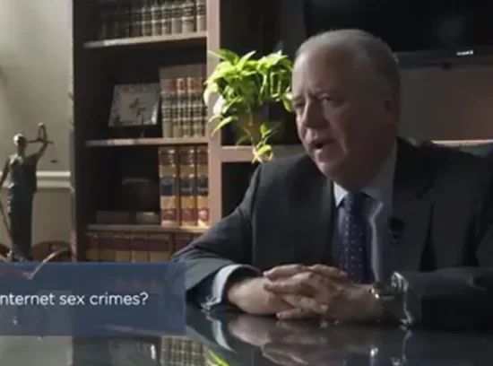 What Are Internet Sex Crimes?